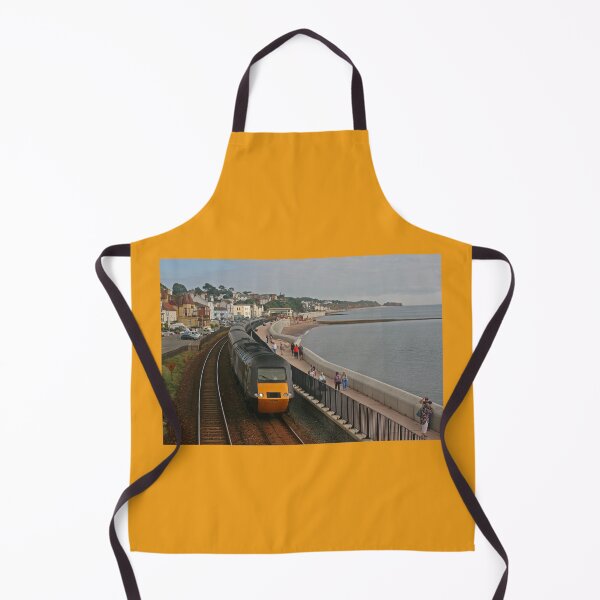 Item preview, Class 43 departing Dawlish, September 2021 designed and sold by RedHillDigital.