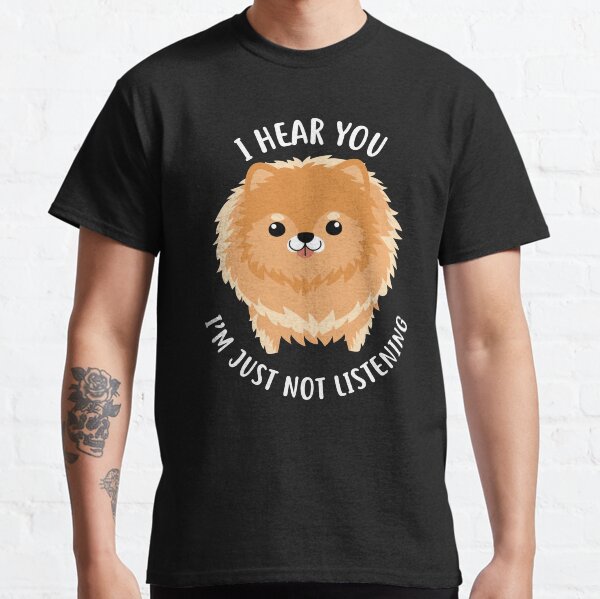 Pomeranian Gifts Merchandise Redbubble
