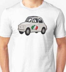 Fiat 500 Unisex T-Shirt
