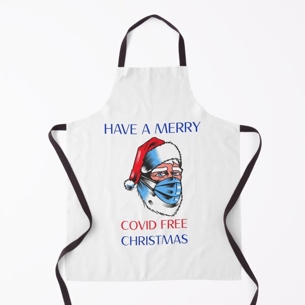 Item preview, Have a Merry Covid Free Christmas designed and sold by RiadMannan.