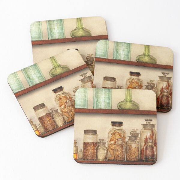 Item preview, Pharmacy - Medical herbs designed and sold by Mike Savad Photography.