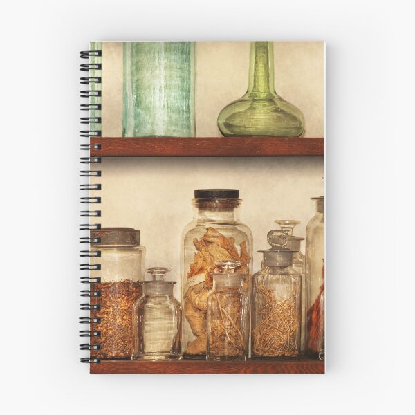 Item preview, Pharmacy - Medical herbs designed and sold by Mike Savad Photography.