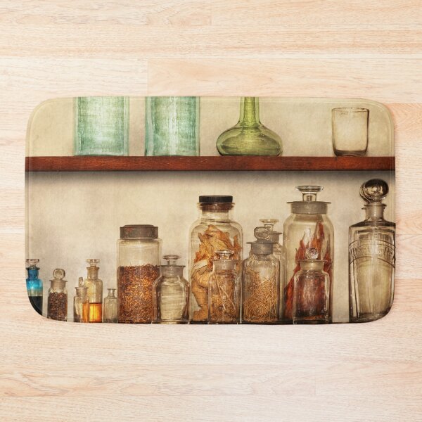 Item preview, Pharmacy - Medical herbs designed and sold by Mike Savad Photography.