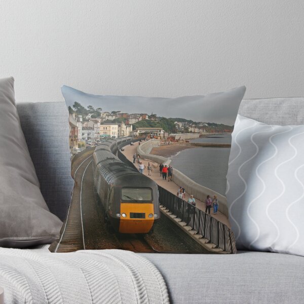 Item preview, Class 43 departing Dawlish, September 2021 designed and sold by RedHillDigital.