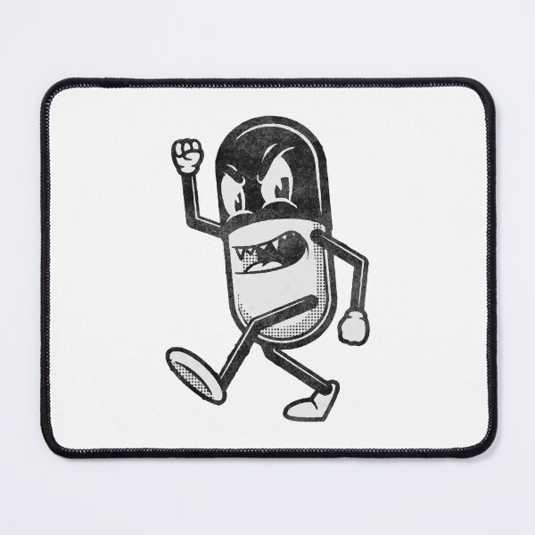 Item preview, Simple Creatures Pill Boi designed and sold by David Dent.
