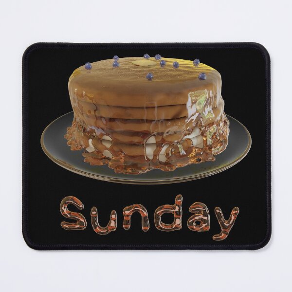Item preview, Brunch Bunch On Sundays Pancakes designed and sold by CGShirts.