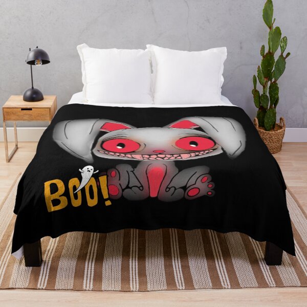 Item preview, Creepy bunny design designed and sold by Design4sub.