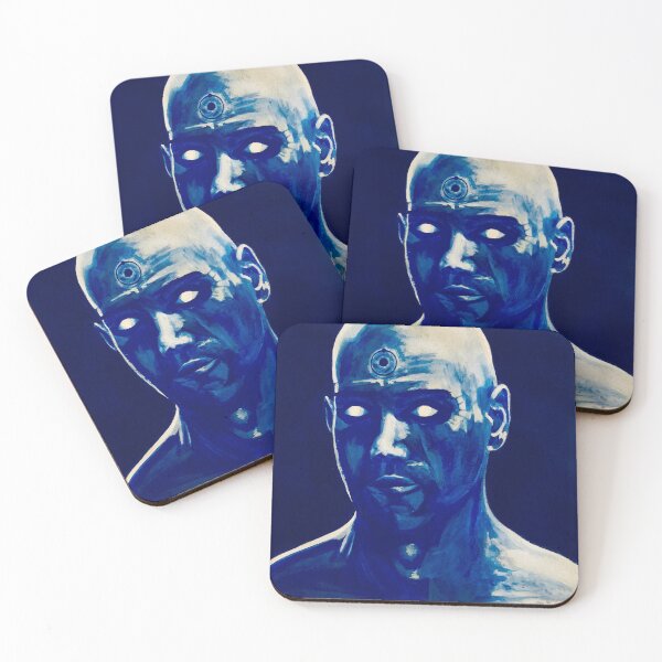 Item preview, Dr Manhattan Watchmen  designed and sold by BryanWhipple.