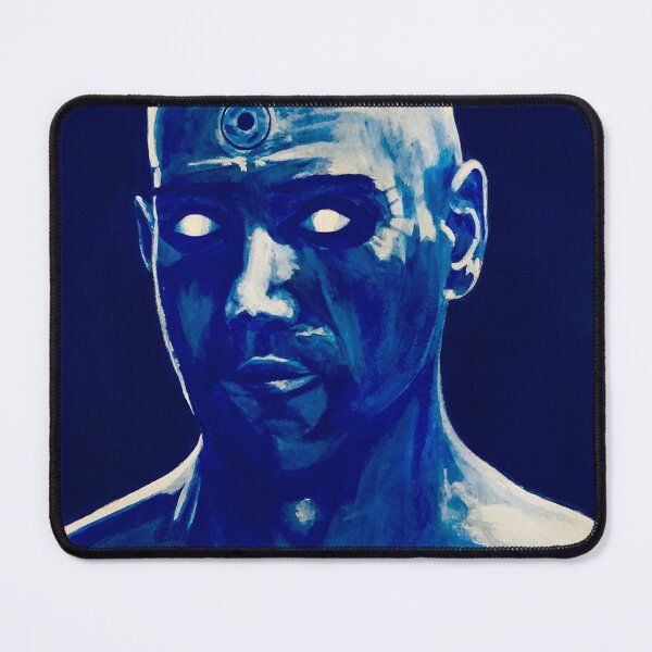 Item preview, Dr Manhattan Watchmen designed and sold by BryanWhipple.
