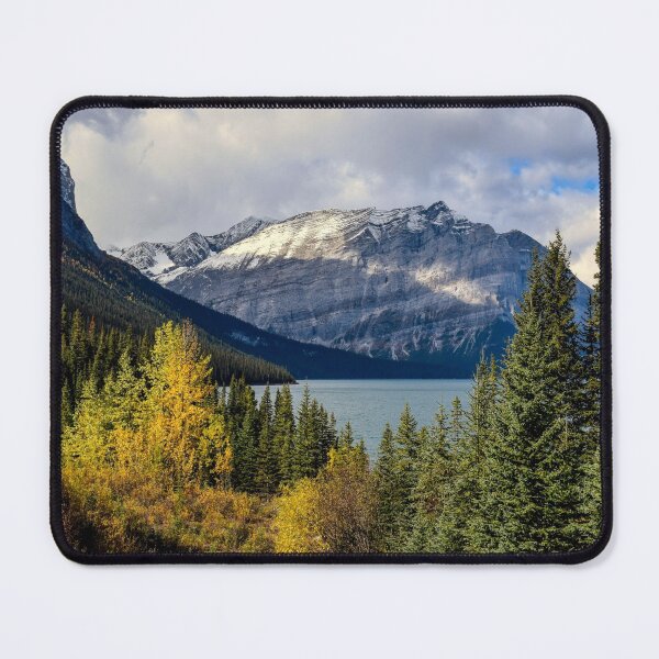 Item preview, Early Fall in the Rockies. designed and sold by CanadianWild418.