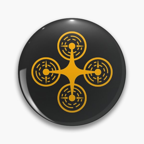Item preview, Drone designed and sold by Tom Hillmeyer.