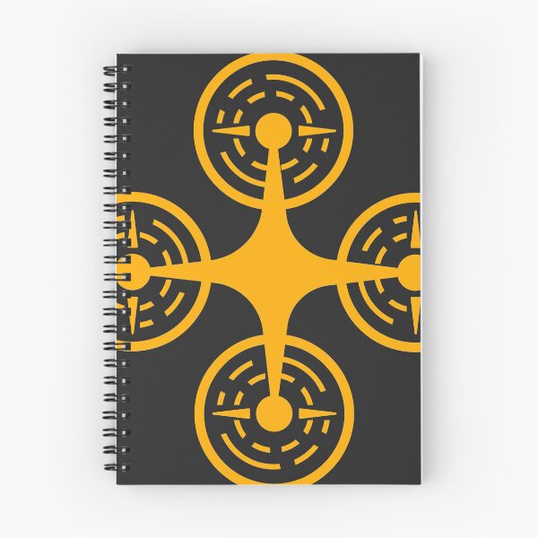 Item preview, Drone designed and sold by Tom Hillmeyer.