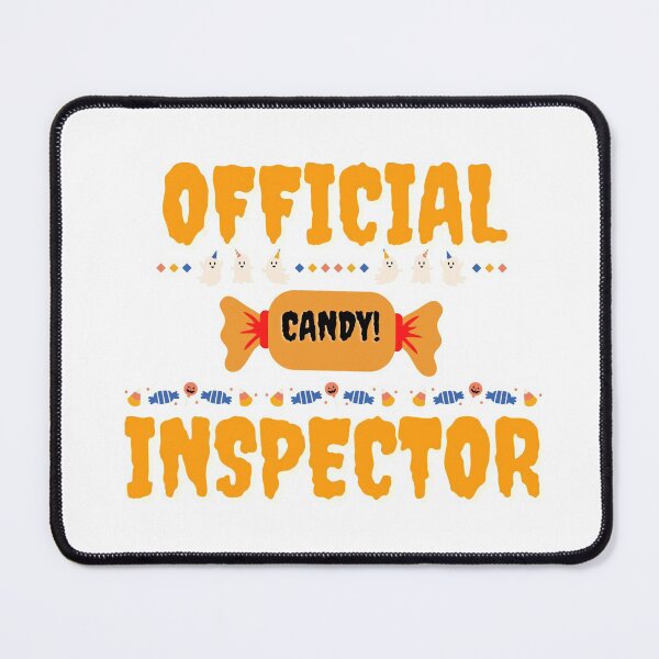 Item preview, Candy Inspector designed and sold by BraveNewDesigns.