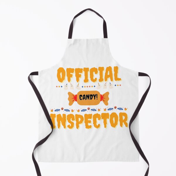Item preview, Candy Inspector designed and sold by BraveNewDesigns.