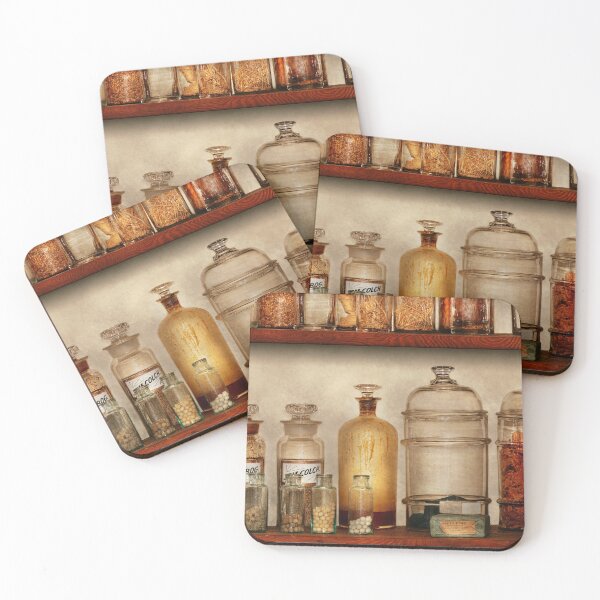 Item preview, Pharmacy - Pharmacy curiosities designed and sold by Mike Savad Photography.