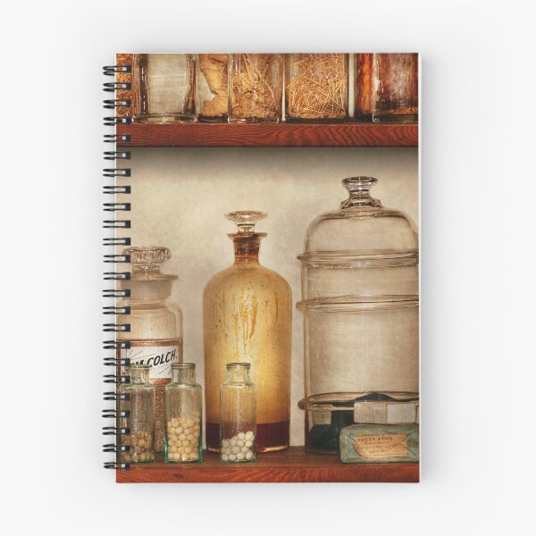 Item preview, Pharmacy - Pharmacy curiosities designed and sold by Mike Savad Photography.
