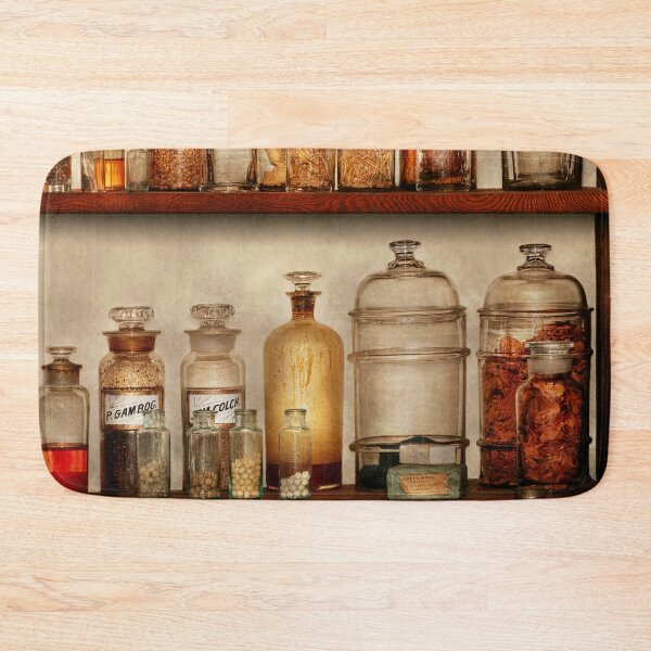 Item preview, Pharmacy - Pharmacy curiosities designed and sold by Mike Savad Photography.