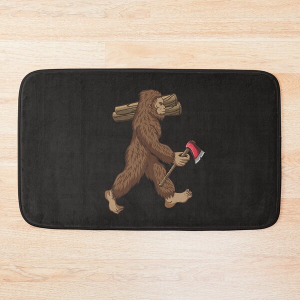 Item preview, Funny Woodcutting Arborist Cartoon Gift designed and sold by MrEddie10.