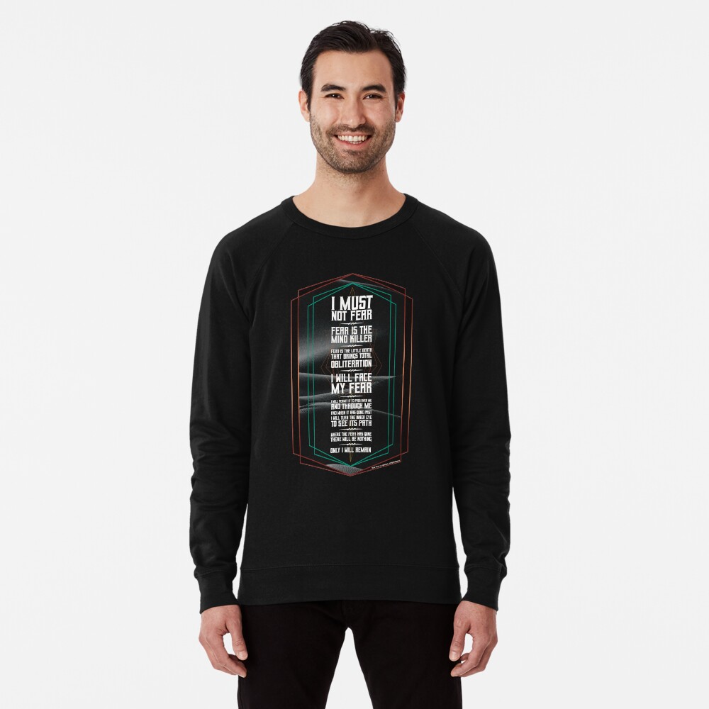 Item preview, Lightweight Sweatshirt designed and sold by YomeHayin.