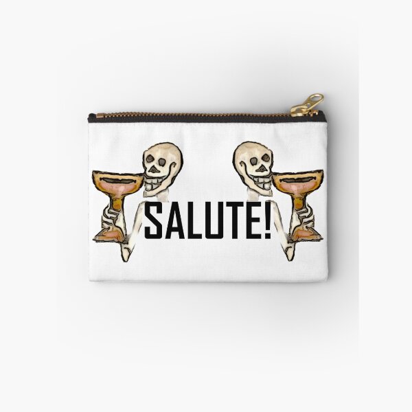 Item preview, Brindisi di Scheletri ArcheoNerdIta Halloween (VSB) designed and sold by ArcheoNerd.