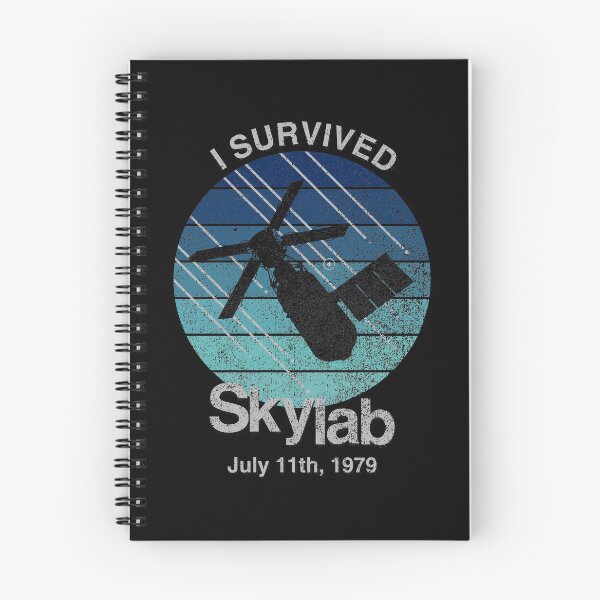 Item preview, I Survived Skylab designed and sold by GloopTrekker.