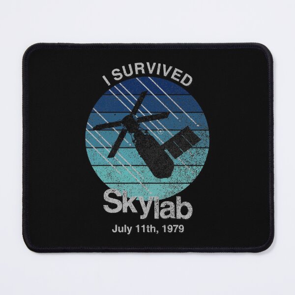 Item preview, I Survived Skylab designed and sold by GloopTrekker.