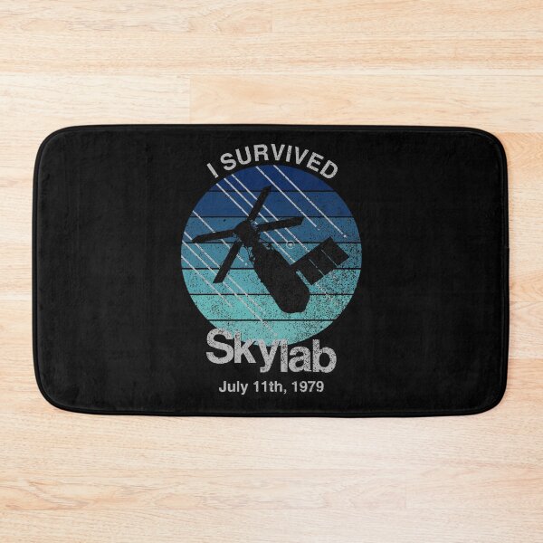 Item preview, I Survived Skylab designed and sold by GloopTrekker.