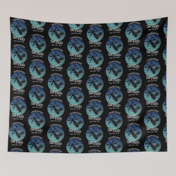 Item preview, I Survived Skylab designed and sold by GloopTrekker.