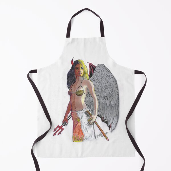 Item preview, Angel Demon designed and sold by Paddyta2s.