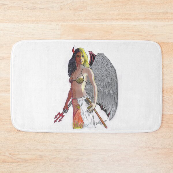 Item preview, Angel Demon designed and sold by Paddyta2s.