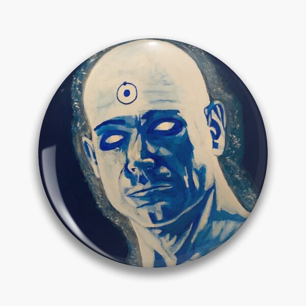 Item preview, Dr Manhattan Watchmen  designed and sold by BryanWhipple.