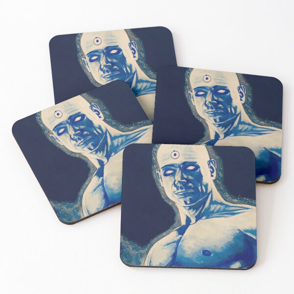 Item preview, Dr Manhattan Watchmen  designed and sold by BryanWhipple.