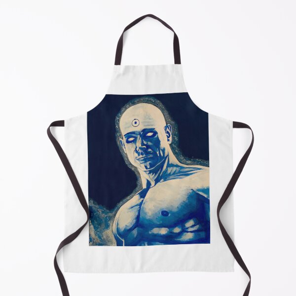 Item preview, Dr Manhattan Watchmen designed and sold by BryanWhipple.