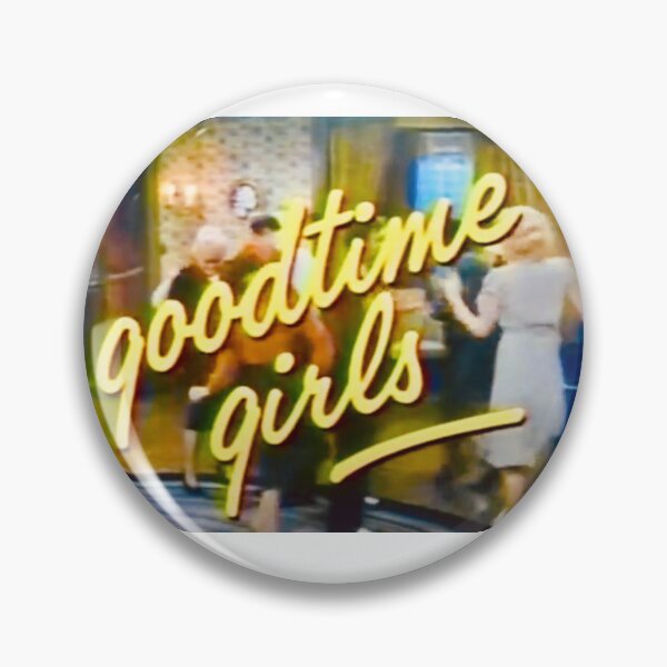 Item preview, Opening titles for Goodtime Girls designed and sold by Jenniferkate72.