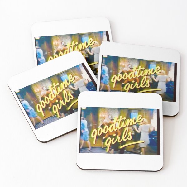 Item preview, Opening titles for Goodtime Girls designed and sold by Jenniferkate72.