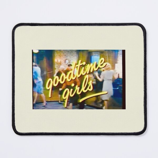 Item preview, Opening titles for Goodtime Girls designed and sold by Jenniferkate72.