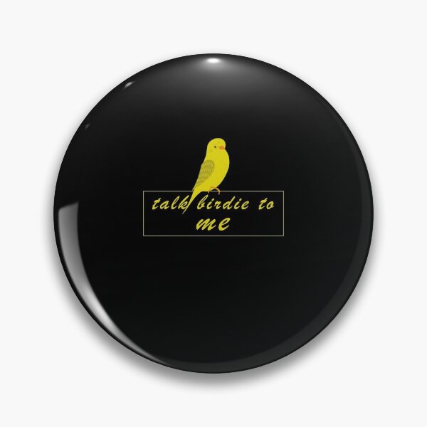 Item preview, talk birdie to me designed and sold by dorento07.