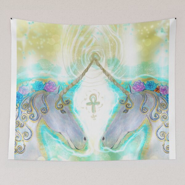 Item preview, Unicorn Electric Magic designed and sold by BlueRay1.