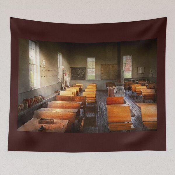 Item preview, Teacher - Heritage classroom designed and sold by Mike Savad Photography.