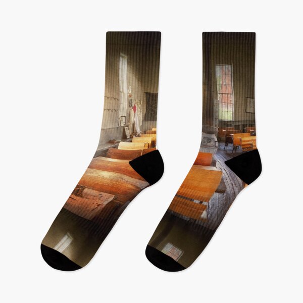 Item preview, Teacher - Heritage classroom designed and sold by Mike Savad Photography.