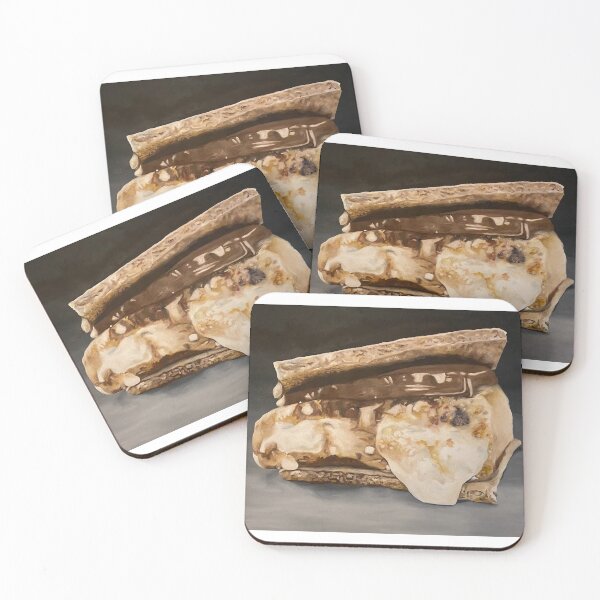 Item preview, S'more Painting designed and sold by Kathryn Davis.