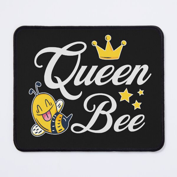 Item preview, Queen Bee - Bee Lovers designed and sold by GeeksUnique.
