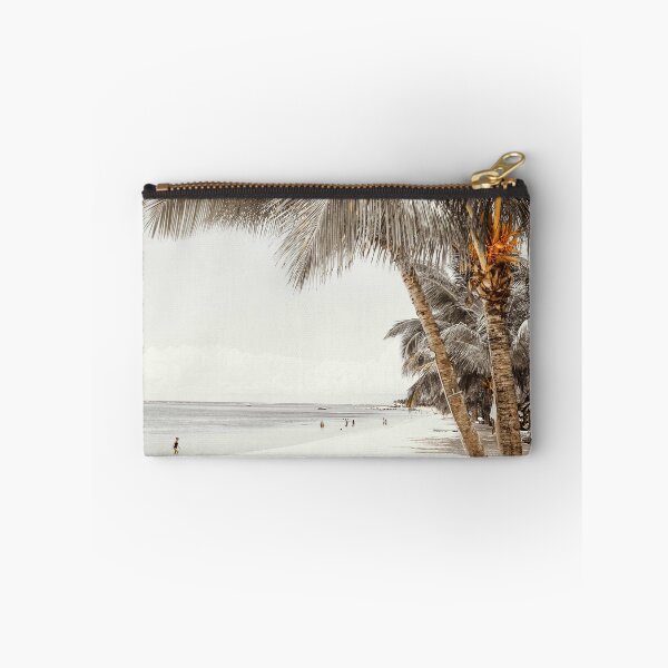 Item preview, Palm Trees Beach Neutral designed and sold by Interpret108.