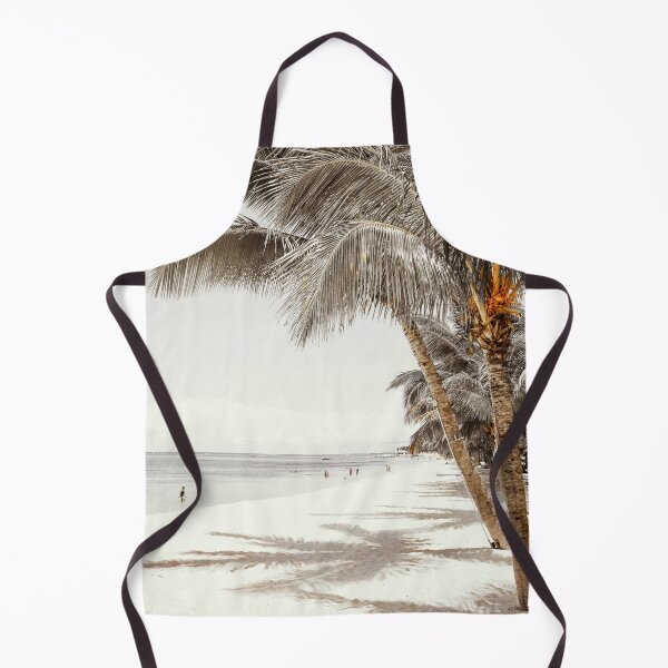 Item preview, Palm Trees Beach Neutral designed and sold by Interpret108.