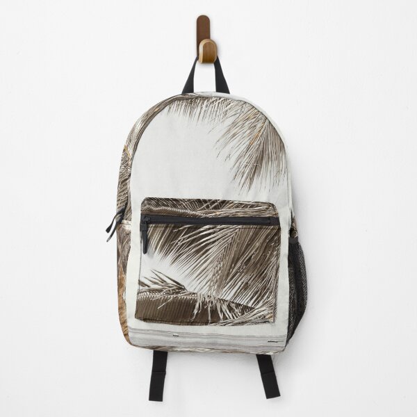 Item preview, Palm Trees Beach Neutral designed and sold by Interpret108.