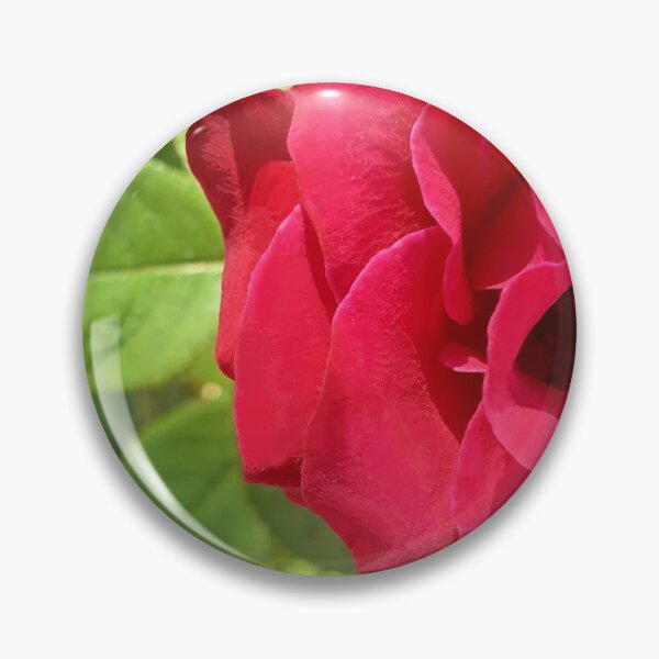 Item preview, Half red rose designed and sold by wiwiart.