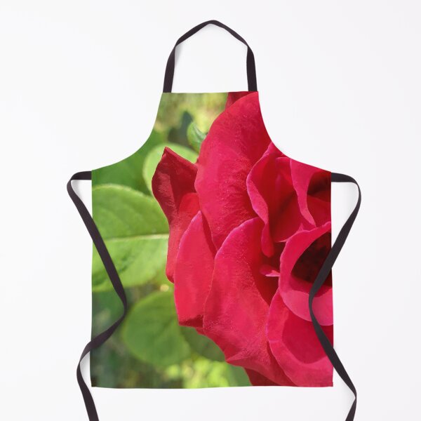 Item preview, Half red rose designed and sold by wiwiart.