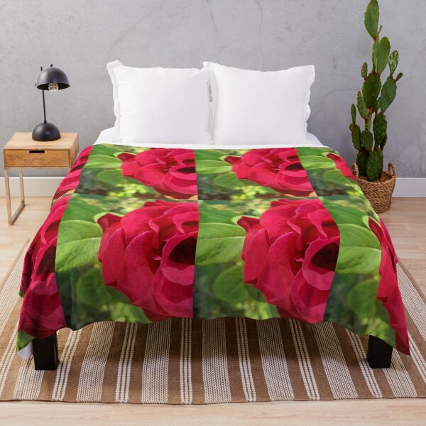 Item preview, Half red rose designed and sold by wiwiart.
