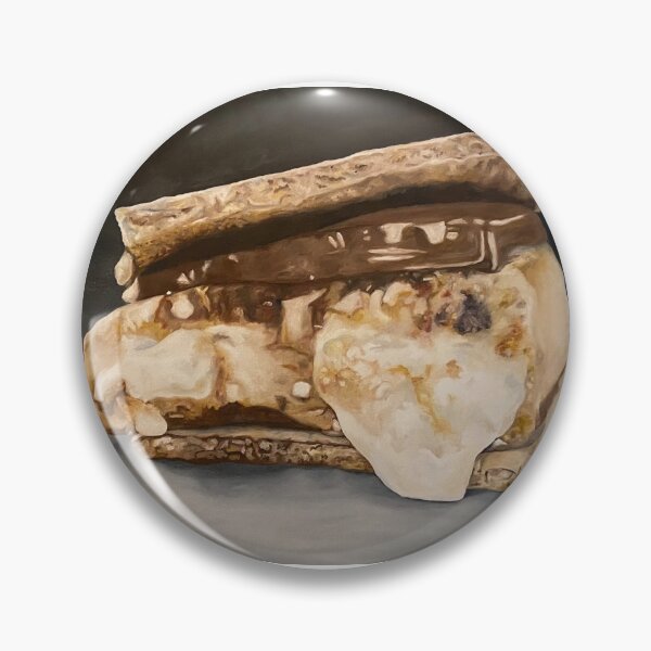 Item preview, S'more Painting designed and sold by Kathryn Davis.