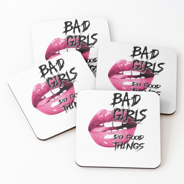 Item preview, Bad Girls Do Good Things designed and sold by Realigned.